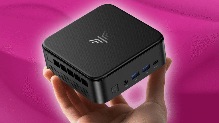 Buying a laptop? Wait! A mini PC may actually be better for you