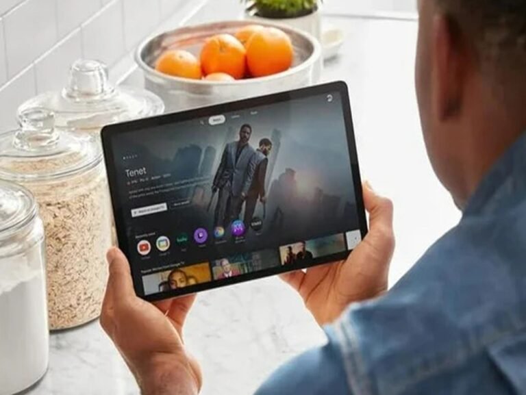 The $75 tablet you can hand to a klutz without flinching