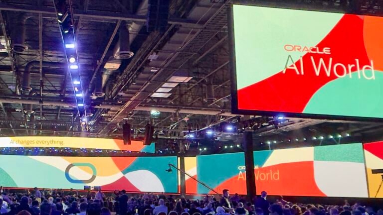 Oracle claims to have the largest AI supercomputer in the cloud with 16 zettaFLOPS of peak performance, 800,000 Nvidia GPUs