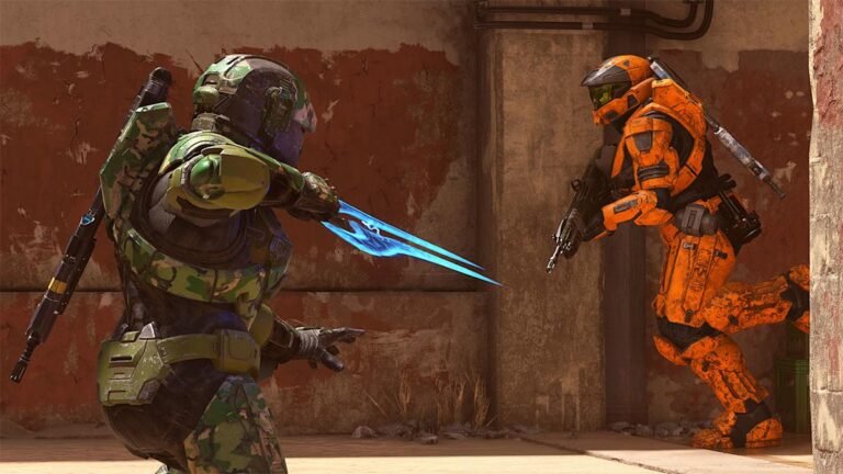 The next game in the Halo franchise could be live service multiplayer