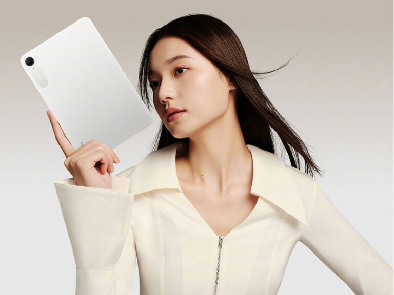 Xiaomi refreshes affordable Redmi K Pad in ‘Golden White’ colorway