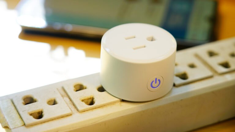Never Plug These 5 Things Into A Smart Plug