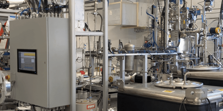 This startup is about to conduct the biggest real-world test of aluminum as a zero-carbon fuel