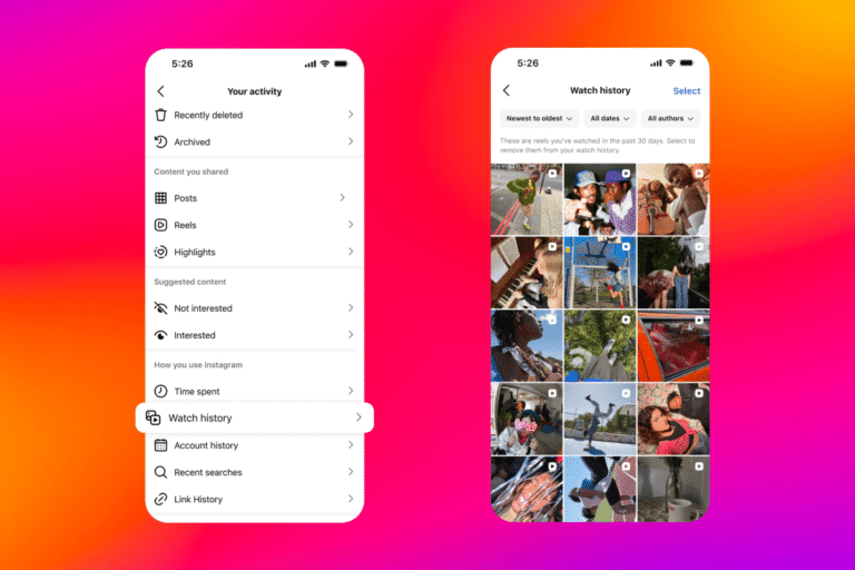 Instagram’s latest feature lets you go back to see your watched Reels Instagram’s latest feature lets you go back to see your watched Reels