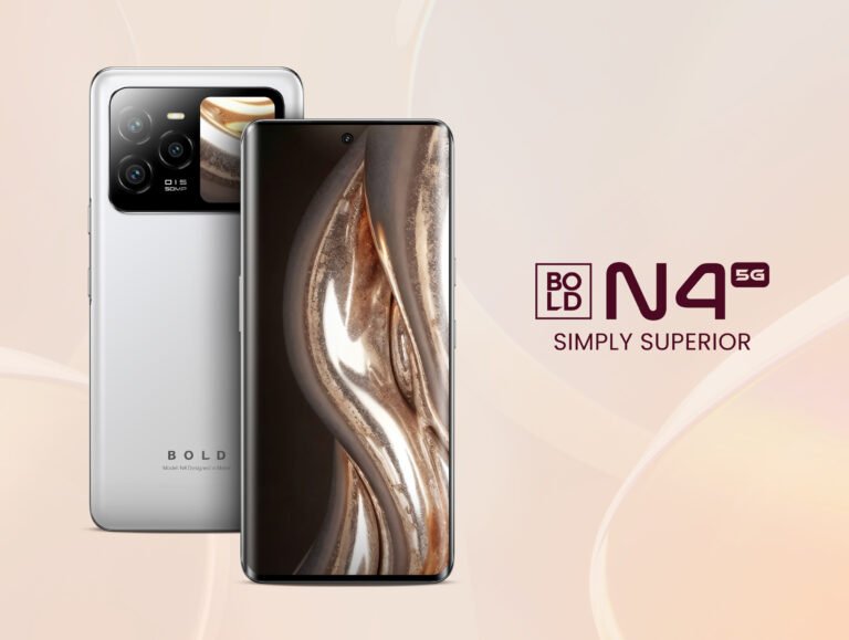 Blu’s new Bold N4 debuts with dual displays and Dimensity 7300X chipset Blu’s new Bold N4 debuts with dual displays and Dimensity 7300X chipset