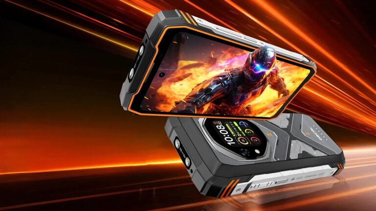 This Rugged Smartphone Has ’48GB’ Of RAM, But Don’t Get Too Excited