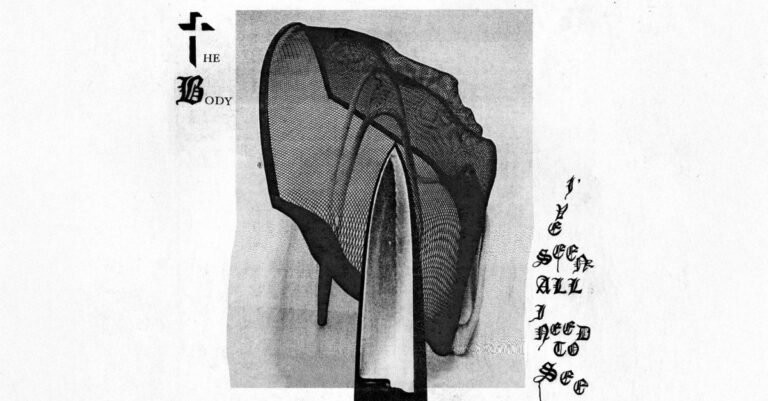 You need to listen to the brutally oppressive I’ve Seen All I Need to See