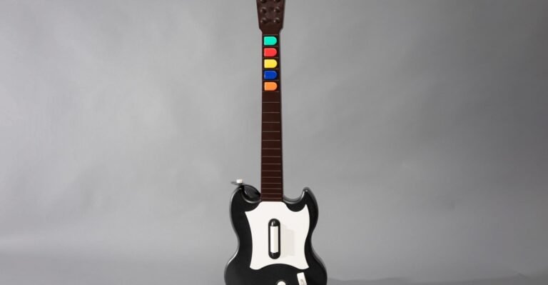 How Guitar Hero made everybody a rock star How Guitar Hero made everybody a rock star