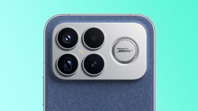 This wild new phone has its own subwoofer, and it’s got me wondering why phone speakers are still an afterthought This wild new phone has its own subwoofer, and it’s got me wondering why phone speakers are still an afterthought
