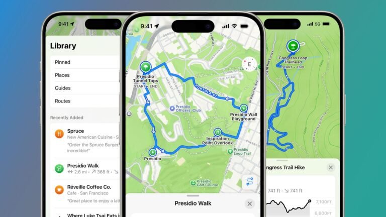 Apple Maps is about to copy Google Maps, a new report claims – and that’s made me worried for its future