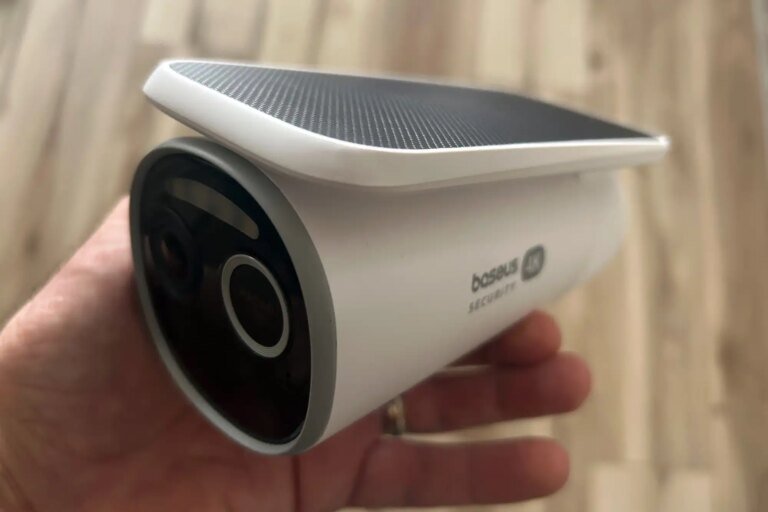 Baseus Security S2 Outdoor Camera 4K review: It sees the light Baseus Security S2 Outdoor Camera 4K review: It sees the light