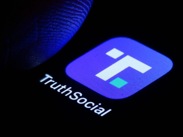 Donald Trump’s Truth Social Is Launching a Polymarket Competitor