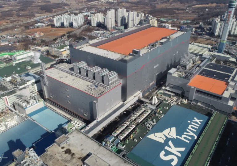 SK Hynix sells out DRAM, NAND, and HBM capacity into 2026 amid AI frenzy