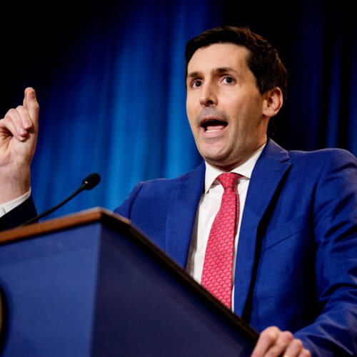 Calley Means is out of the White House; Casey Means misses Senate hearing Calley Means is out of the White House; Casey Means misses Senate hearing