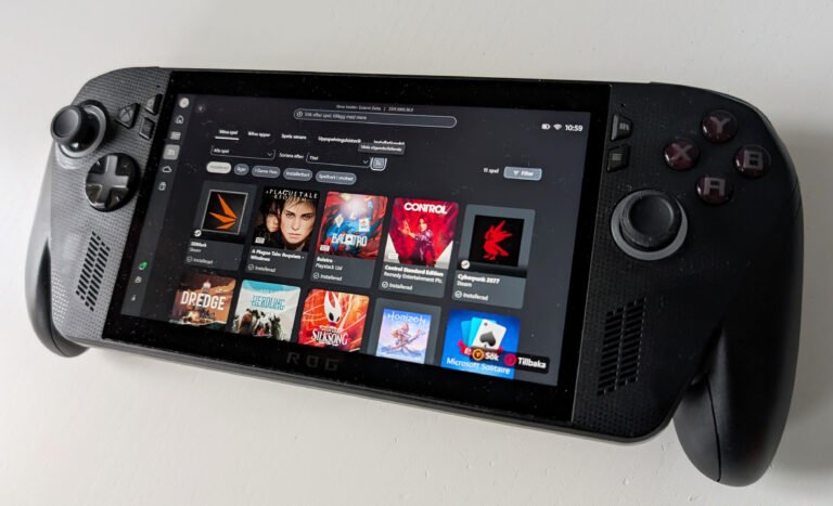 Xbox’s Handheld Compatibility Program needs serious work