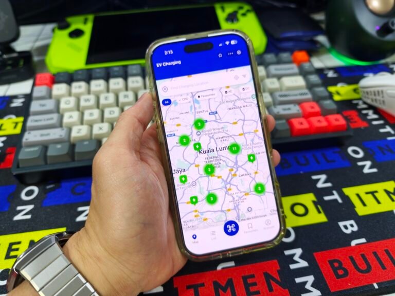 TNG eWallet Introduces Unified EV Charging Feature Across Malaysia and Singapore