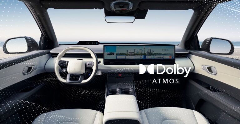 Dolby Atmos arrives in the new, affordable China-exclusive Hyundai Elexio