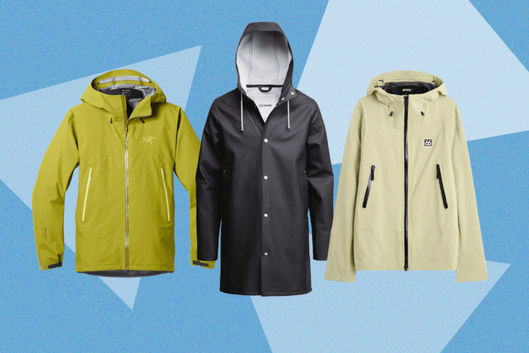 9 Best Rain Jackets (2025): Cheap, Eco-Friendly, Hiking, and Running