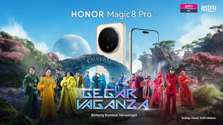 HONOR Malaysia teases the arrival of Magic8 Pro
