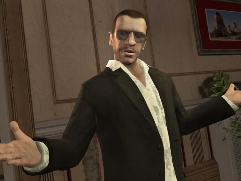 GTA 4 could have ended with the death of Niko Bellic GTA 4 could have ended with the death of Niko Bellic