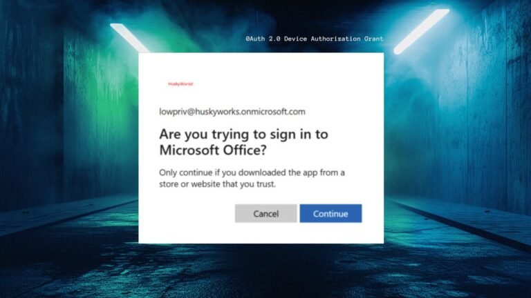 OAuth Device Code Phishing: Azure vs. Google Compared