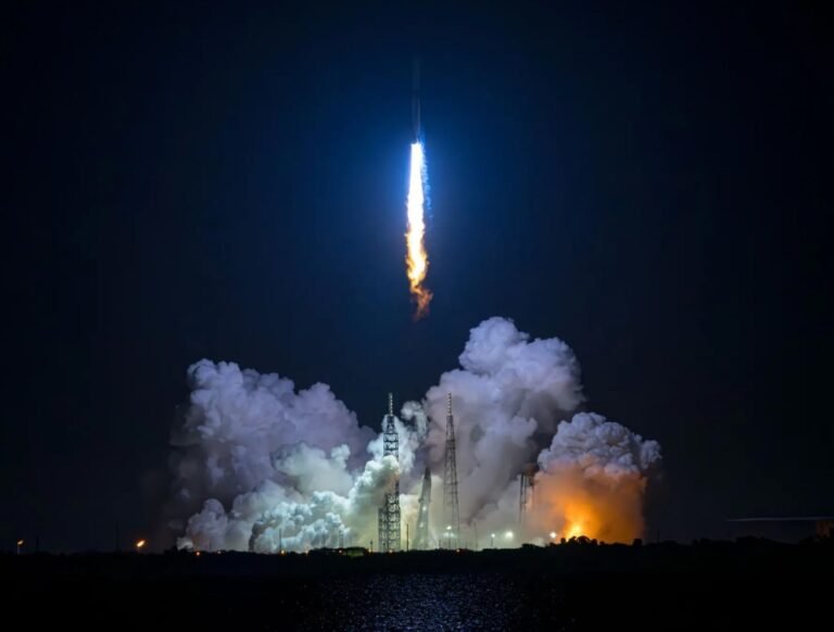 Blue Origin plans second launch of New Glenn mega-rocket on November 9 Blue Origin plans second launch of New Glenn mega-rocket on November 9