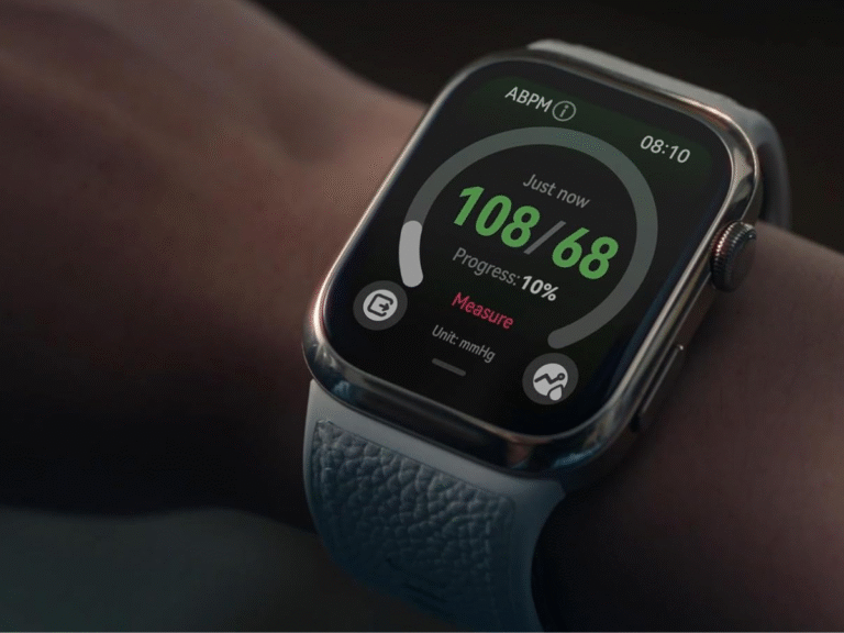 Huawei smartwatch update brings new blood pressure feature to users