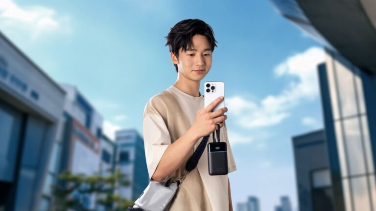 CUKTECH Launches New CP24 Power Banks and 100W Car Charger in Malaysia Ahead of Double 11 Mega Sale