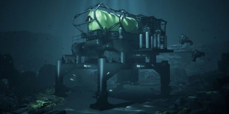 The first new subsea habitat in 40 years is about to launch The first new subsea habitat in 40 years is about to launch