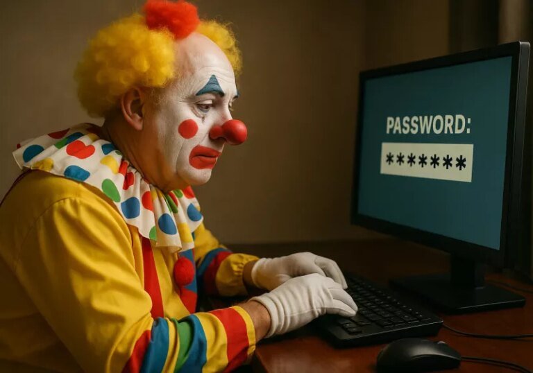 It’s nearly 2026 and most people still use ‘123456’ as a password