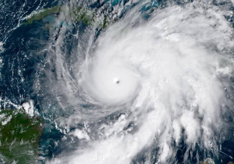 Google’s AI weather model is outperforming US supercomputer forecasts this hurricane season
