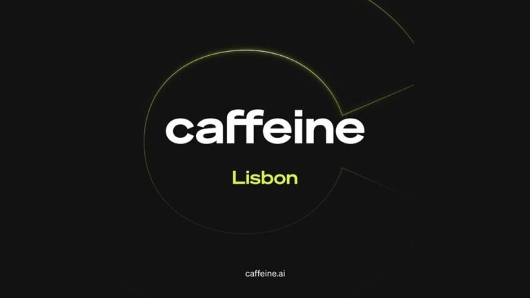 Caffeine AI Lisbon: A Full-Day Event Exploring the Self-Writing Internet and the Future of AI-Built Applications Caffeine AI Lisbon: A Full-Day Event Exploring the Self-Writing Internet and the Future of AI-Built Applications