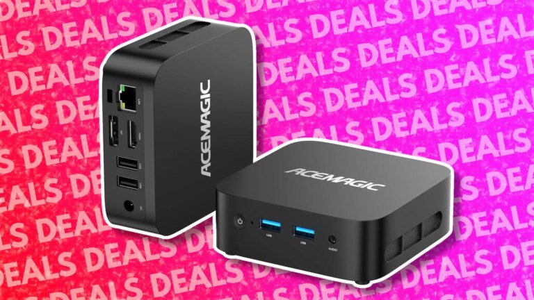 This Intel mini PC at $189 is the smartest buy you’ll make this week This Intel mini PC at $189 is the smartest buy you’ll make this week
