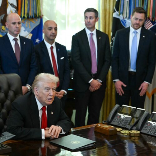 Questions swirl after Trump’s GLP-1 pricing deal announcement Questions swirl after Trump’s GLP-1 pricing deal announcement