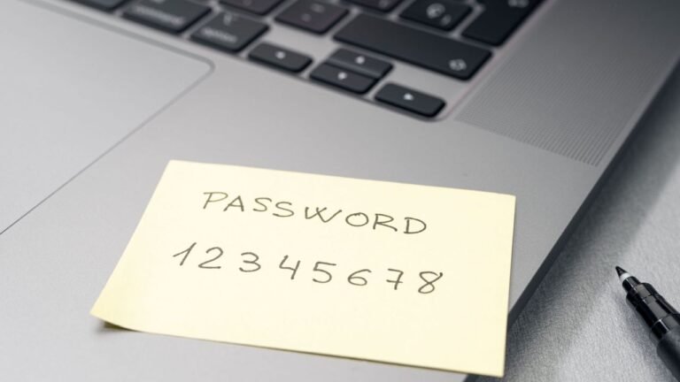 These are still the most popular passwords around