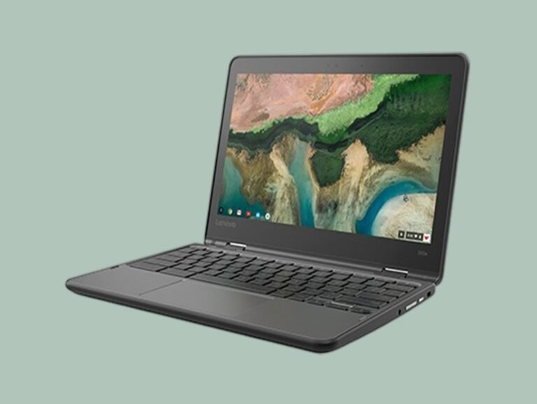 Touchscreen power for just $80 — this Lenovo Chromebook is a total steal
