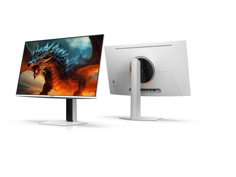 Innocn GA27M1Q: New 500Hz QD-OLED gaming monitor launches with huge discount