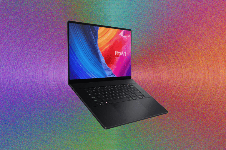 Asus ProArt P16 Review: The Fastest Windows Laptop