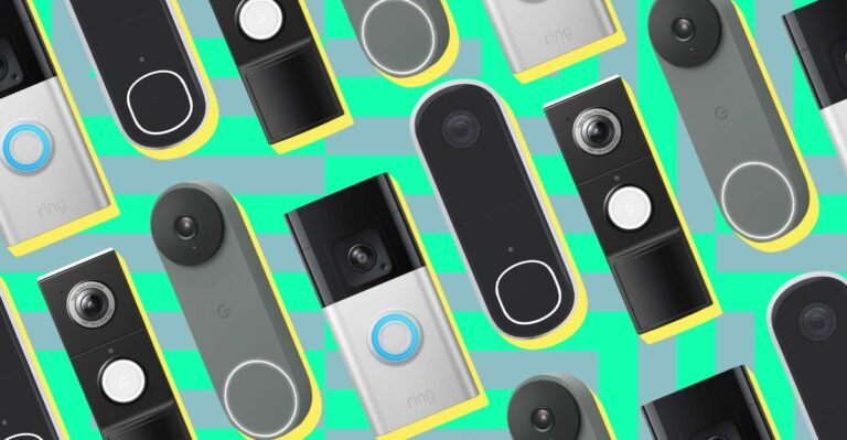 The best doorbell cameras