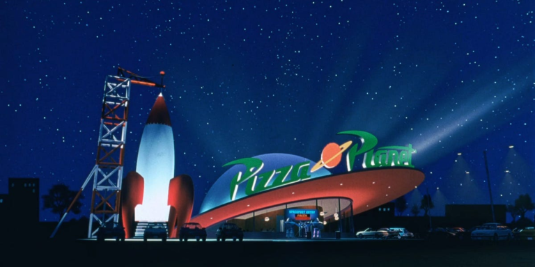 The ‘Toy Story’ You Remember