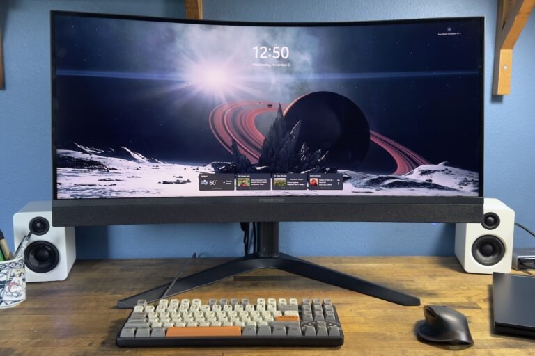 Acer Predator X34 X0 review: A Mini-LED ultrawide monitor for less than $500