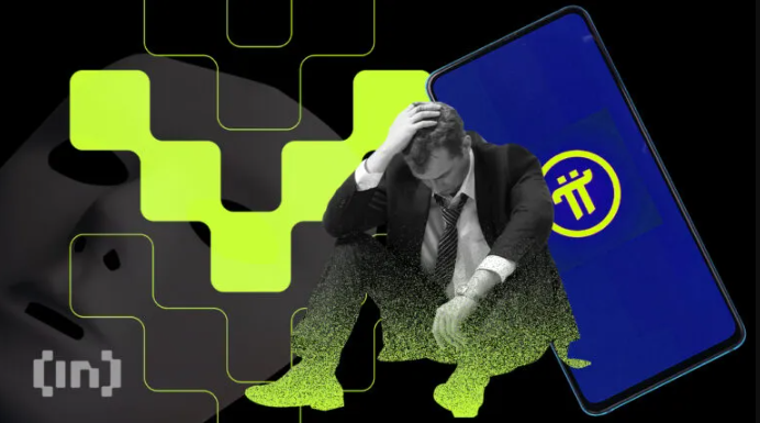 3 Signs Pointing to Mounting Selling Pressure on Pi Network in November 3 Signs Pointing to Mounting Selling Pressure on Pi Network in November