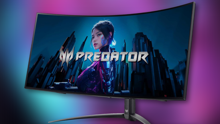 This gigantic ultrawide OLED gaming monitor is $500 off