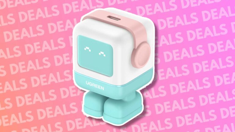 It’s the cutest charger block in the world — and it’s only $18 right now