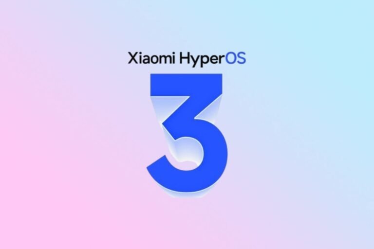 Stable HyperOS 3 for Xiaomi Pad 7