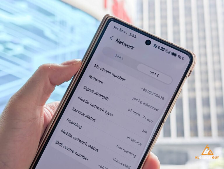 Yes 5G Advanced Field Test: An exciting yet frustrating experience