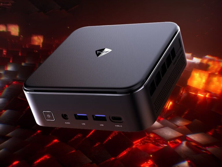 AMD Ryzen AI 9 HX 370 Machenike Mini GTR mini-PC launches with USB4 and up to 64 GB RAM AMD Ryzen AI 9 HX 370 Machenike Mini GTR mini-PC launches with USB4 and up to 64 GB RAM