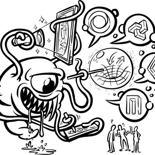 What if the aliens come and we just can’t communicate? What if the aliens come and we just can’t communicate?