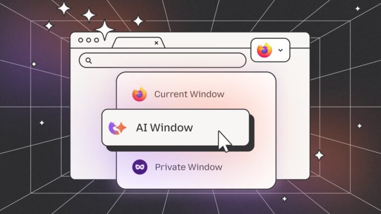 Mozilla is building ‘AI windows’ in Firefox and giving full control to you