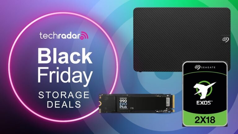 7 exquisite storage deals I’m bookmarking for Black Friday